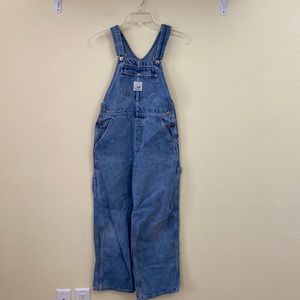 Vintage Lee Riveted Dungaree Overalls
